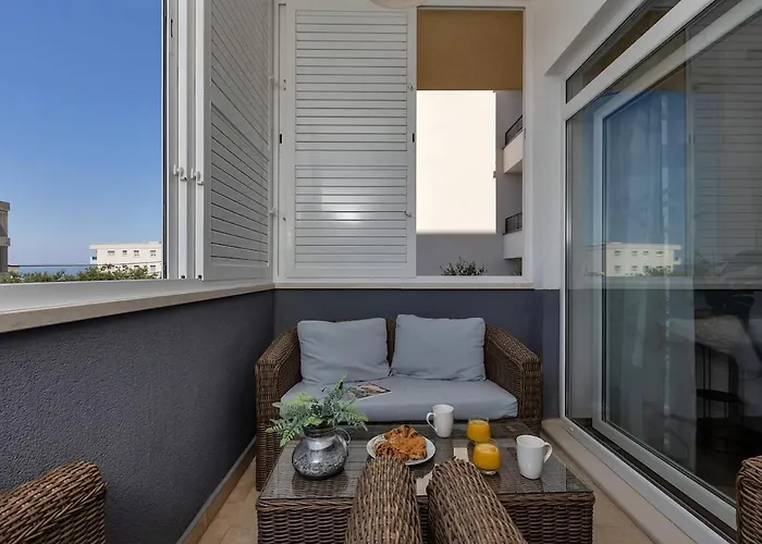 Mar Y Sol Appartement Makarska