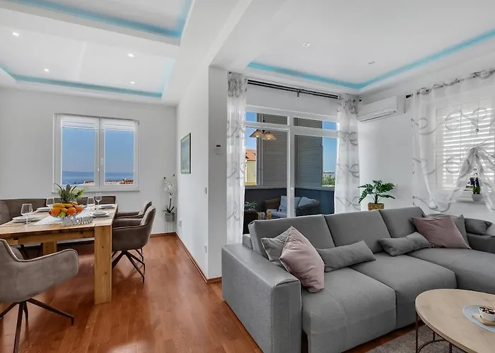 Appartement Mar Y Sol Makarska