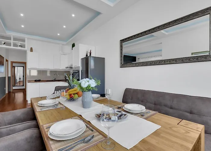Appartement Mar Y Sol Makarska