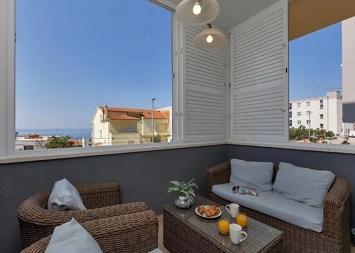 Mar Y Sol Appartement Makarska