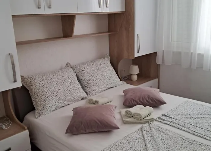 Mar Y Sol Appartement Makarska