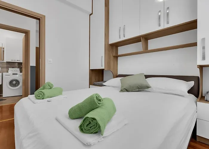 Mar Y Sol Appartement Makarska